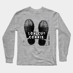 low cut connie classic boot Long Sleeve T-Shirt